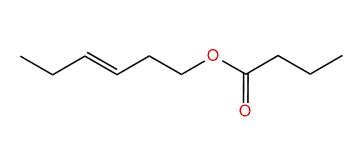 3-Hexenyl butyrate